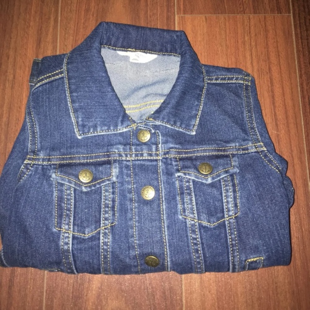 Kids Jean Jacket